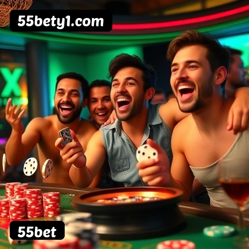 Ganhador 55bet