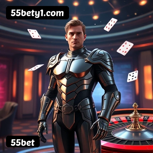 Instalar APK 55bet
