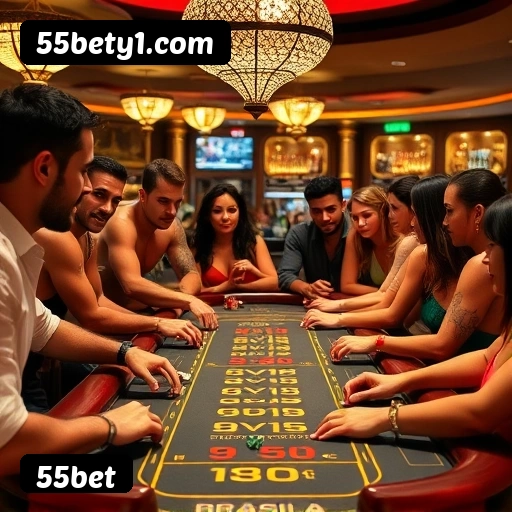 Tornar VIP 55bet
