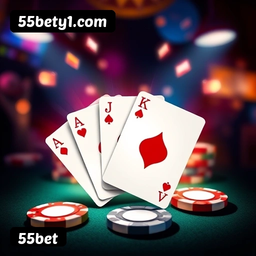 Instruções Download 55bet