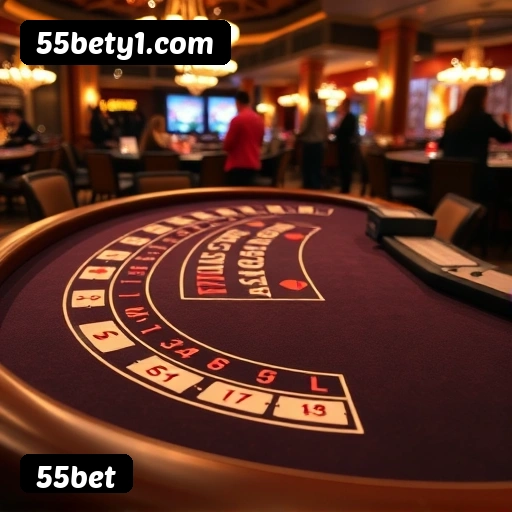 Qualificar VIP 55bet