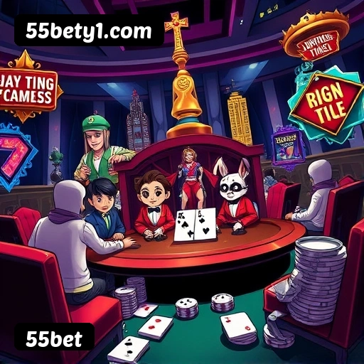 Funcionalidades App 55bet