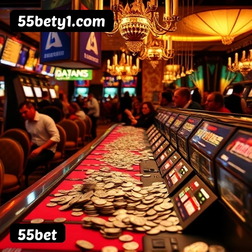 Recursos App 55bet