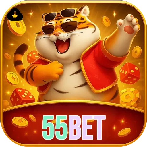 Logo da 55bet