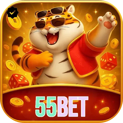 Logo da 55bet