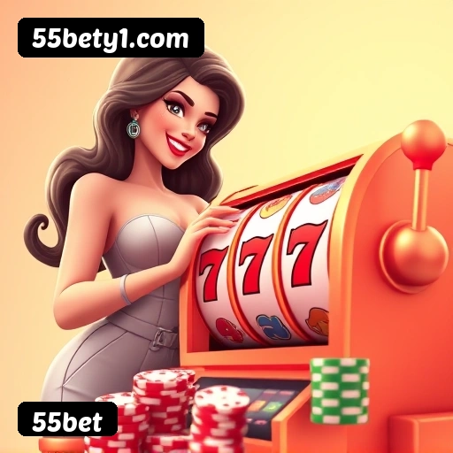 Slots mobile 55bet