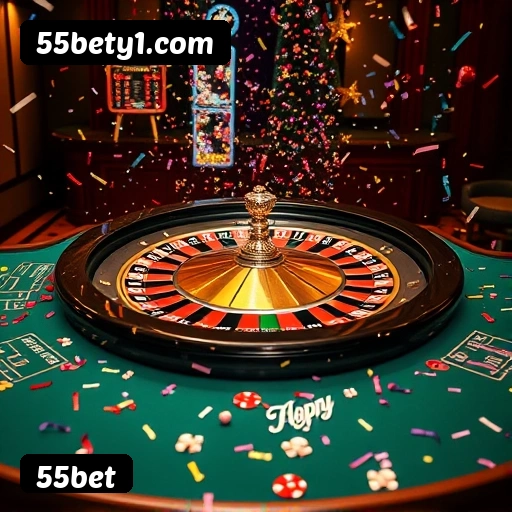 Cashback VIP 55bet