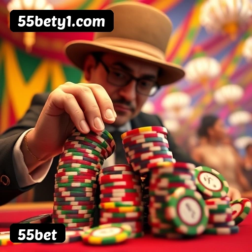 Slots desktop 55bet
