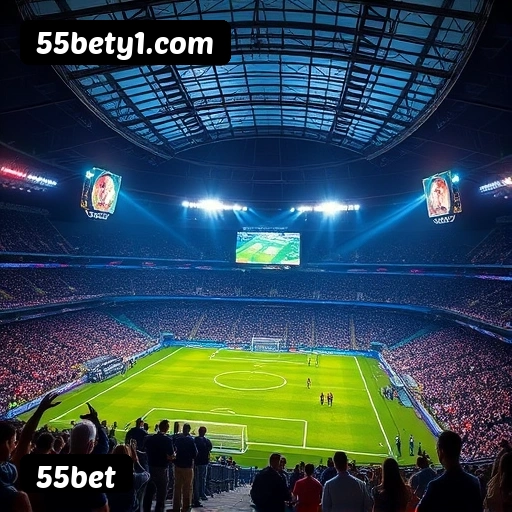 App Mobile 55bet